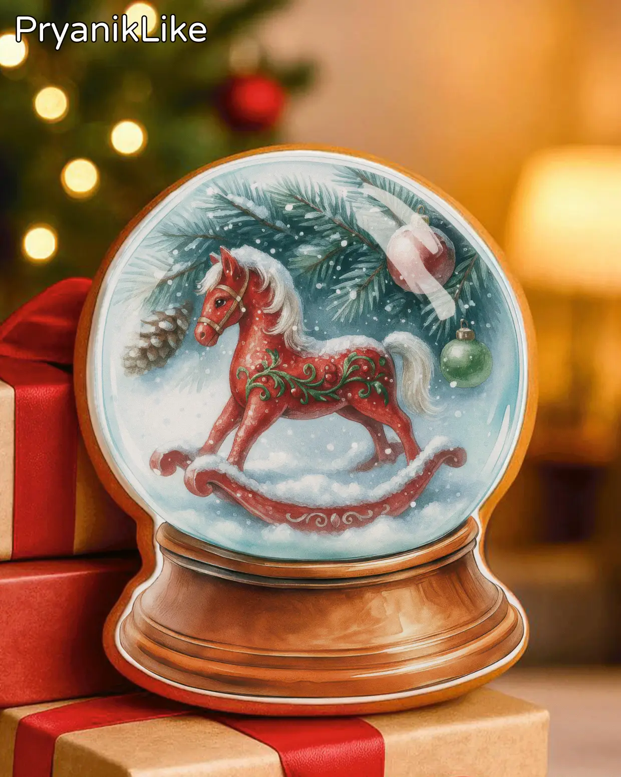 Снежный шар